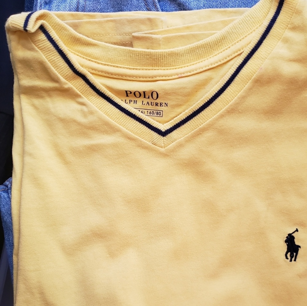Polo shirts for boys
